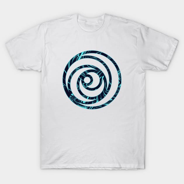 Infinity T-Shirt by Y.K.